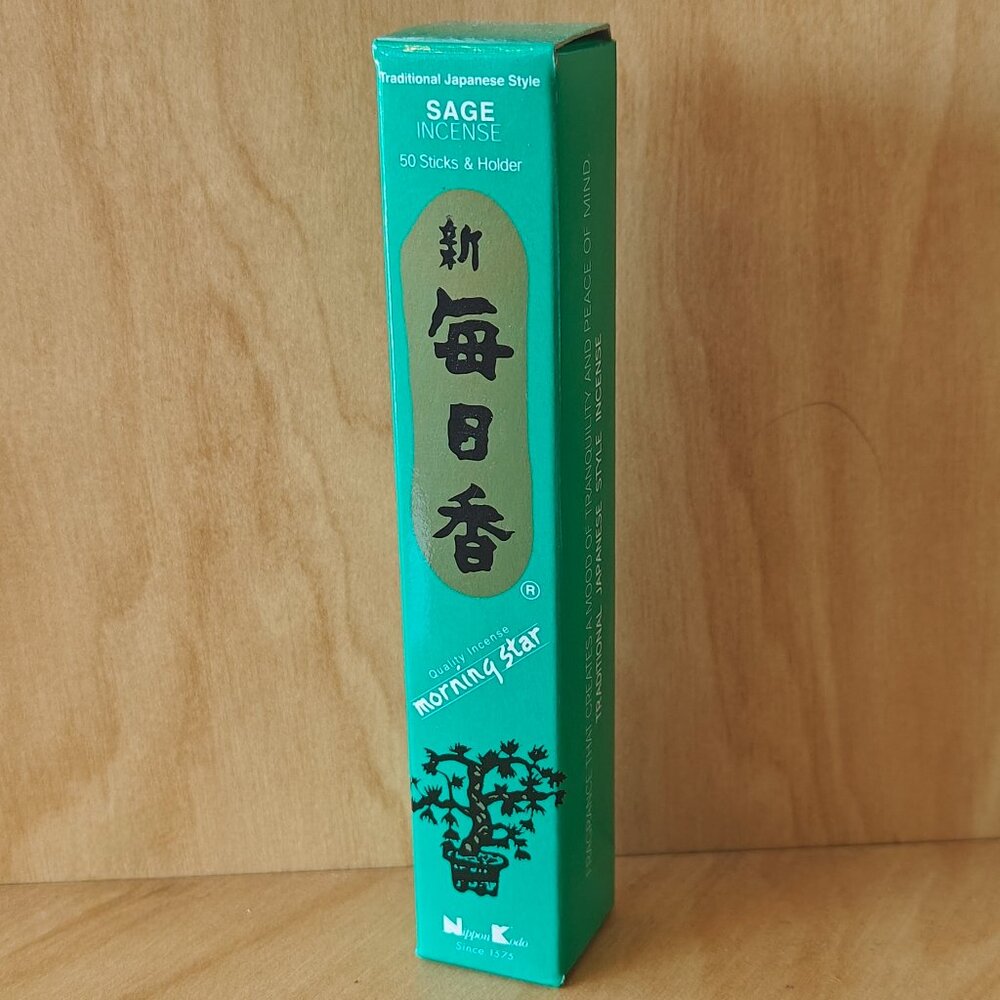 Sage Incense Sticks 50 count